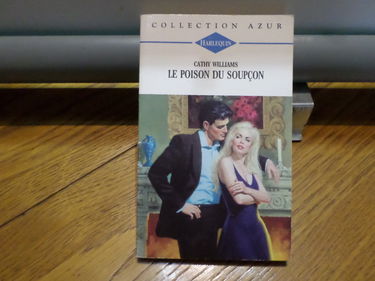 LE POISON DU SOUPCON