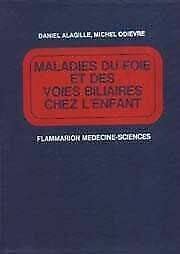 Couverture de Maladies du foie et des voies biliaires chez l'enfant