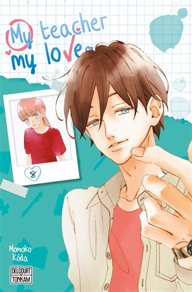 My teacher, my love. Vol. 8