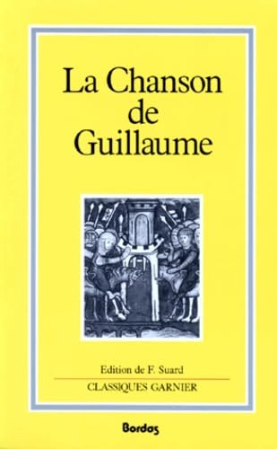 La chanson de Guillaume