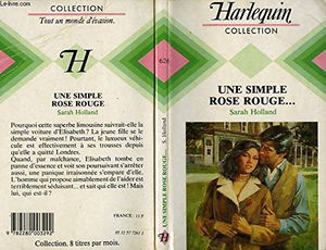 Une Simple rose rouge (Harlequin)