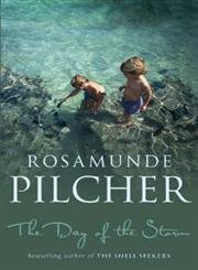 Couverture de The Day of the Storm par Rosamunde Pilcher