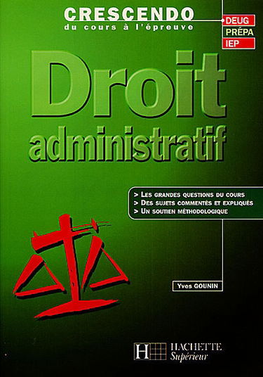 Droit administratif