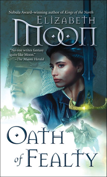 Couverture de Oath of Fealty par Elizabeth Moon