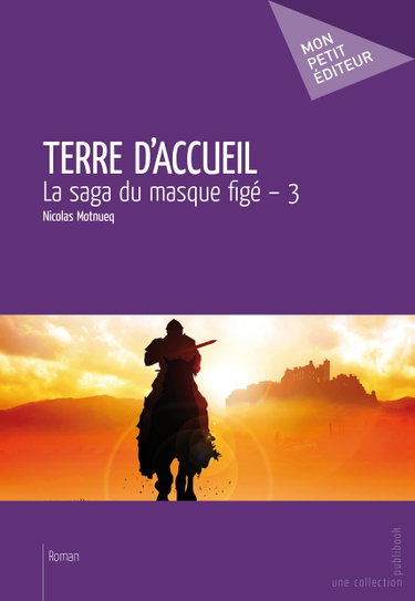 Couverture de Terre d'accueil
