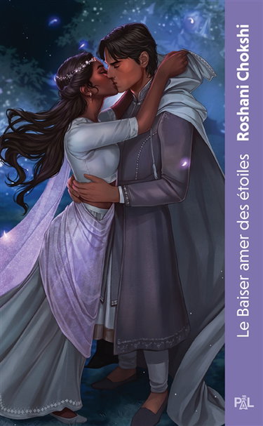 Couverture de Le baiser amer des étoiles. Vol. 1