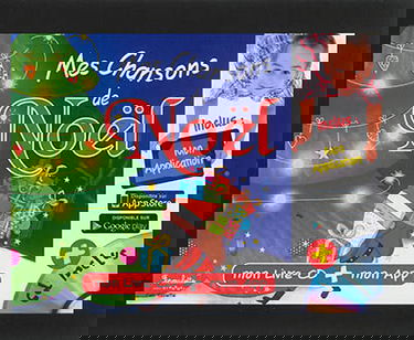 Mes chansons de Noël