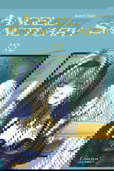 Angel Sanctuary 12.
