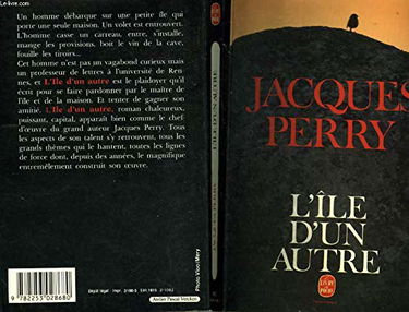 L'Île d'un autre (Le Livre de poche)
