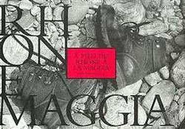 A pied, du Rhône à la Maggia