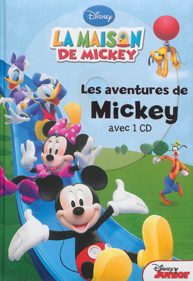 Les aventures de Mickey