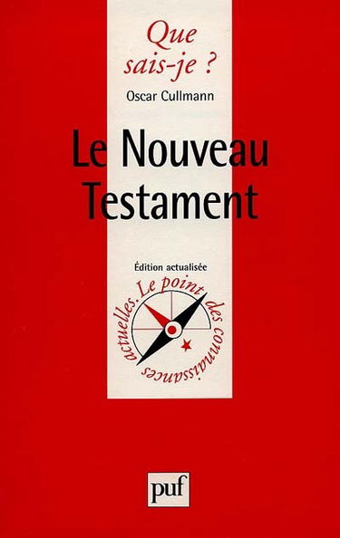 Le Nouveau Testament
