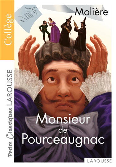 Monsieur de Pourceaugnac : comédie-ballet