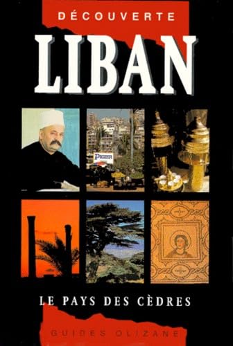 Couverture de Liban