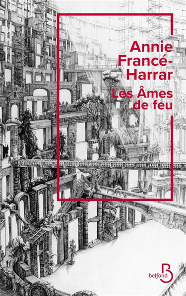 Couverture de Les âmes de feu