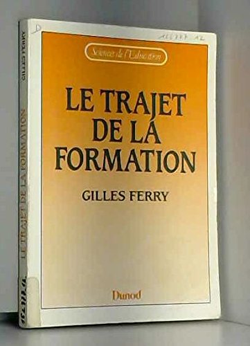 Le Trajet de la formation