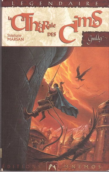 Les carnets de la constellation. Vol. 2. La cathédrale des cimes