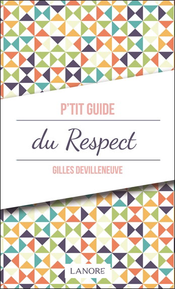 Couverture de P'tit guide du respect