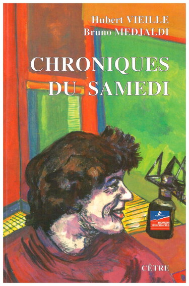 Couverture de Chroniques du samedi
