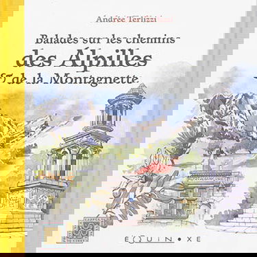 Balades sur les chemins des Alpilles & de la Montagnette