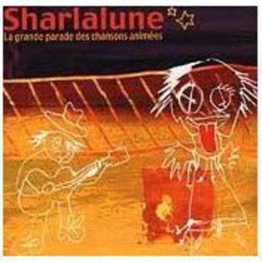 Couverture de La Grande Parade des Chansons Animées