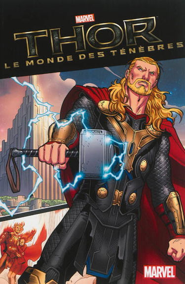 Thor : le monde des ténèbres