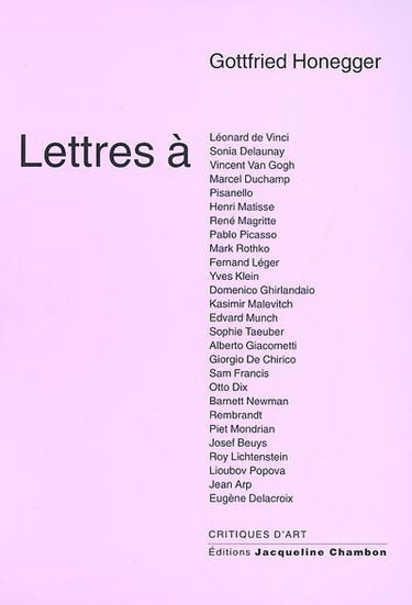 Lettres à... : des écrits inventés et vécus