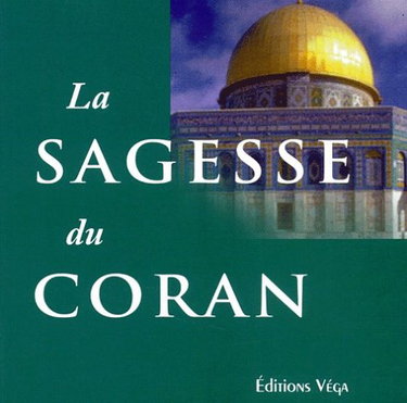 Couverture de La sagesse du Coran par Collectif