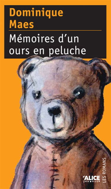 Mémoires d'un ours en peluche