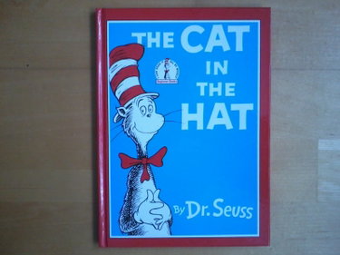 Couverture de Cat in the Hat HB par Dr Seuss