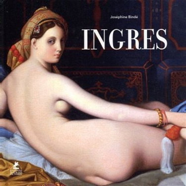 Couverture de Ingres