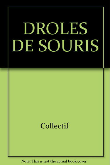 Drôles de souris