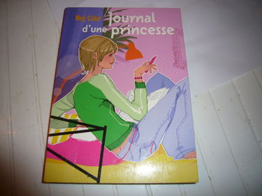 Journal d'une princesse