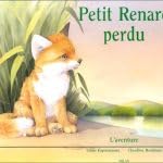 Petit renard perdu
