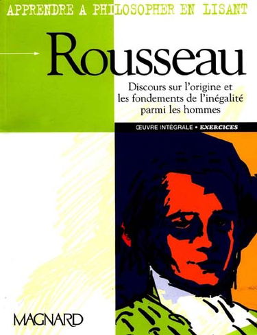Discours sur l'origine et les fondements de l'inégalité parmi les hommes