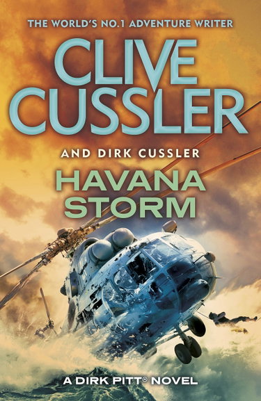 Couverture de Havana Storm: Dirk Pitt #23
