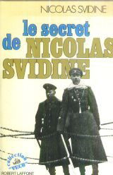 Le secret de nicolas svidine