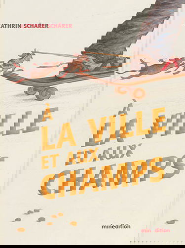 A la ville et aux champs