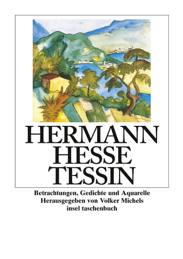 Couverture de Tessin.
