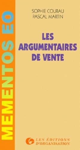 Les argumentaires de vente