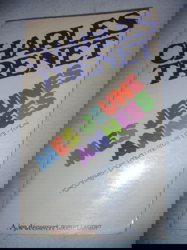 Mes jeunes années : racontées par ma mère et par moi