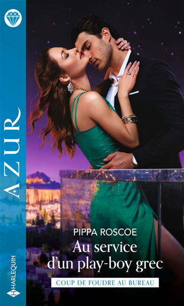 Au service d'un play-boy grec : coup de foudre au bureau