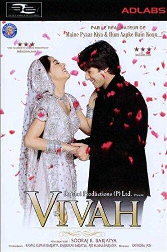 Couverture de Vivah