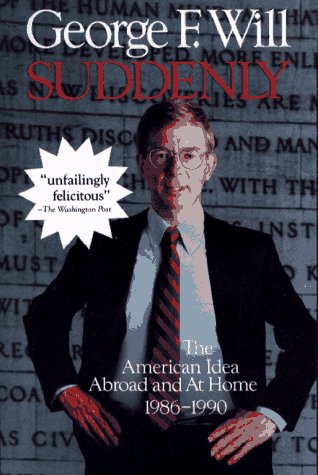 Couverture de Suddenly: The American Idea Abroad and at Home 1986-1990