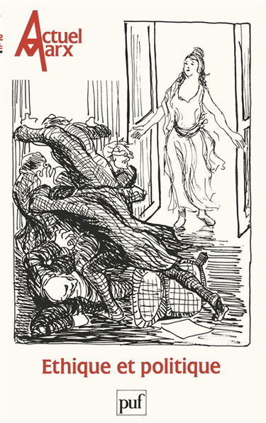 Actuel Marx, n° 10-2. Ethique et politique
