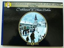 L'enterrement du Nonon Batisse (Les histoires vosgiennes de Claude Vanony)
