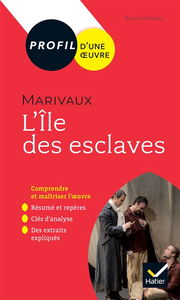 Marivaux, L'île des esclaves (1725) : maîtres et valets : 1re techno, nouveau bac