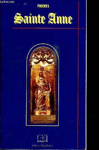 Sainte Anne (Prières)