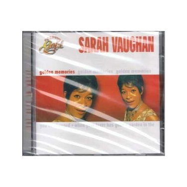 Couverture de Golden Memories [Import] par Sarah Vaughan