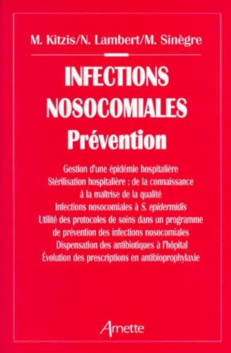 Infections nosocomiales : prévention